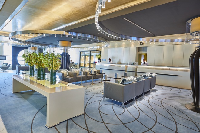 Reception & Atrium