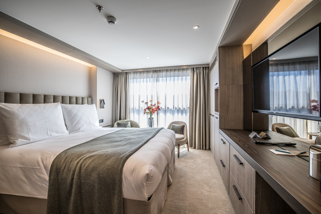 French Balcony Stateroom