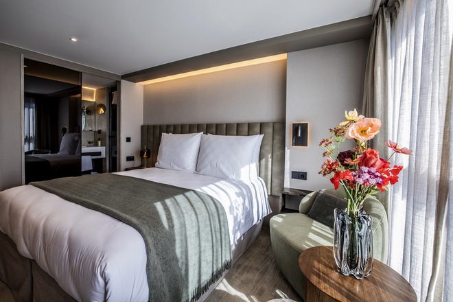 French Balcony Stateroom