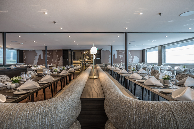 Constellations Restaurant