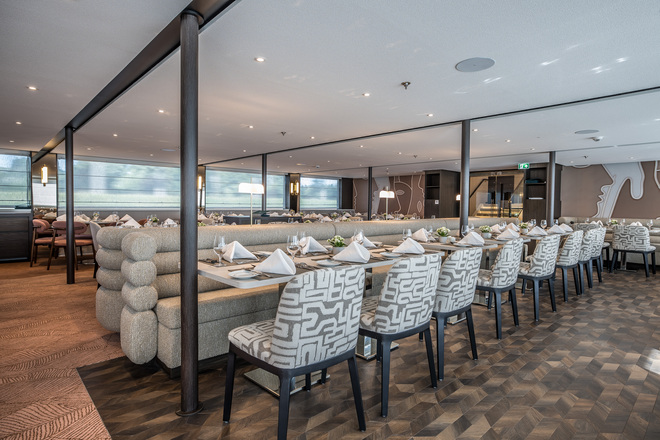 Constellations Restaurant
