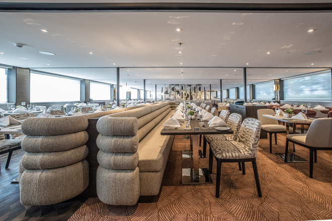Constellations Restaurant