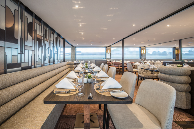 Constellations Restaurant