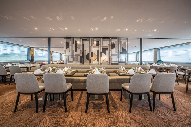 Constellations Restaurant