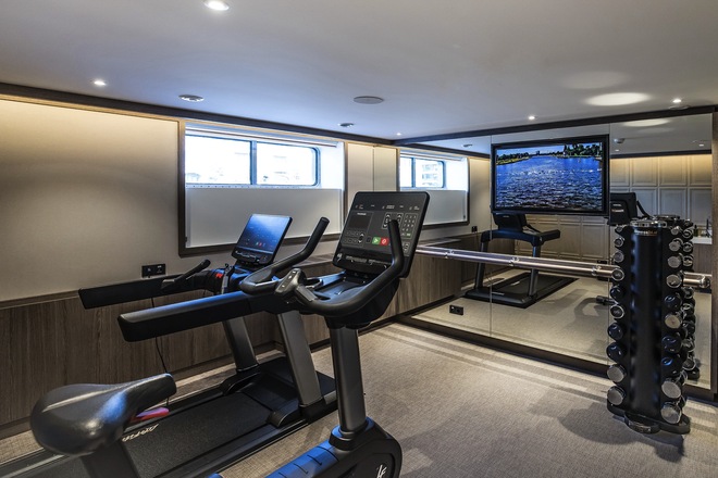 Fitness Room