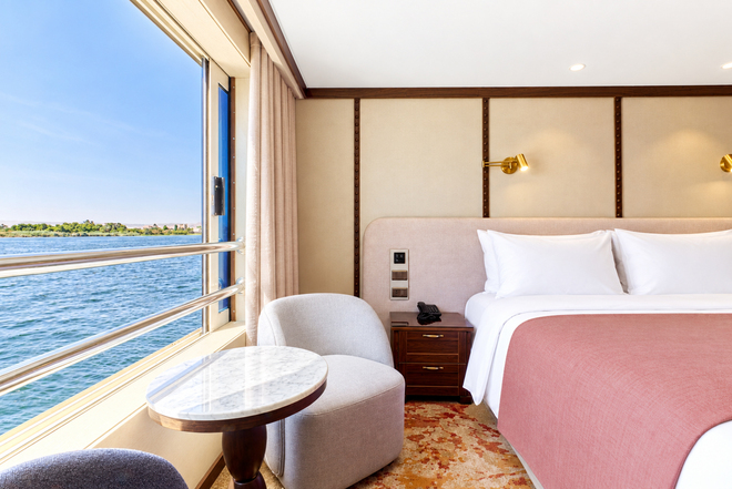 Deluxe Cabin