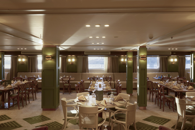 Nefertari Restaurant