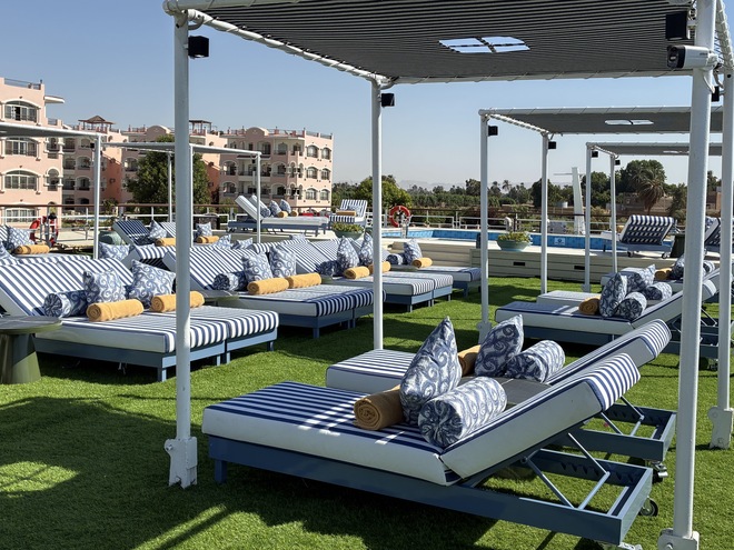 Sun Deck