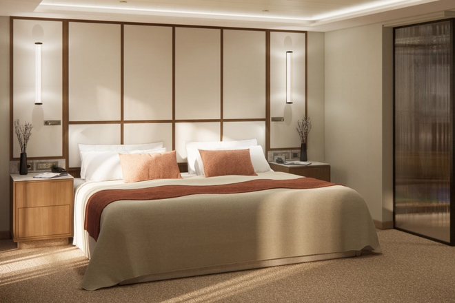 Penthouse Suite