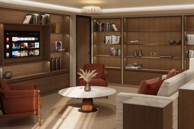 Penthouse Suite
