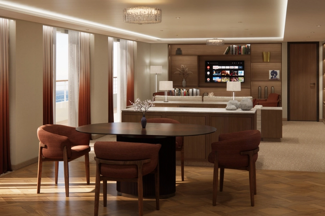 Penthouse Suite