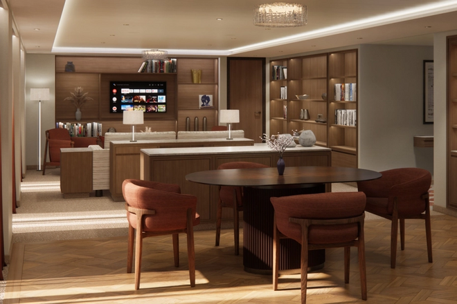 Penthouse Suite