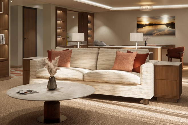 Penthouse Suite