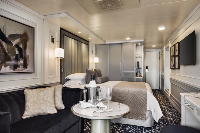 Concierge Veranda Stateroom