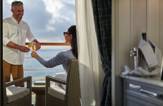 Veranda Stateroom