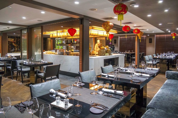Crystal Dining Restaurant
