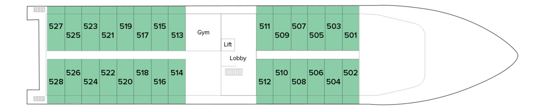 Explorer Deck