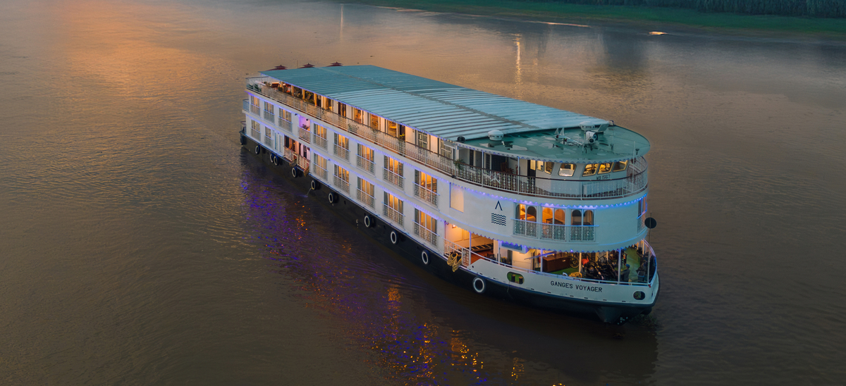 Kolkata and Lower Ganges Cruise